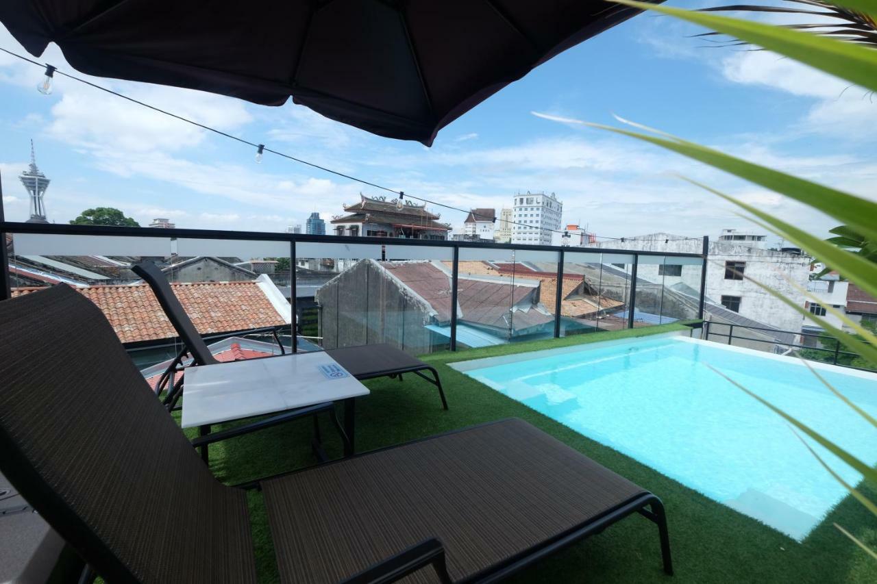 Hotel 38Pc Alor Setar Zewnętrze zdjęcie