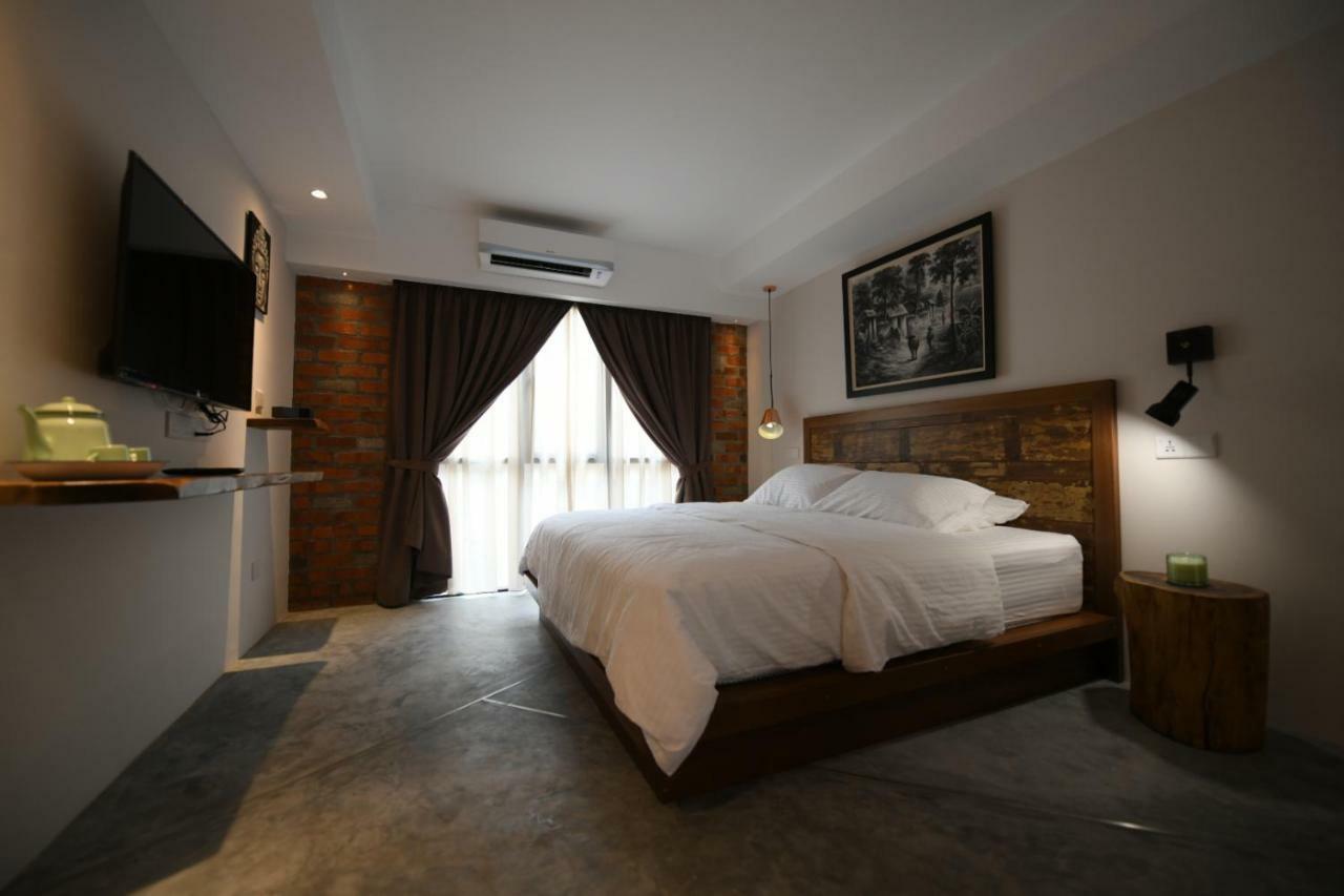 Hotel 38Pc Alor Setar Zewnętrze zdjęcie